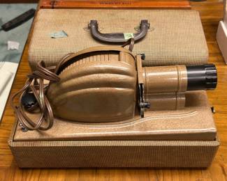 Vintage Vu-Aid Slide Projector