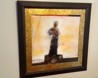 Incredible Selection of Framed Artwork
