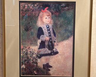 Incredible Selection of Framed Artwork