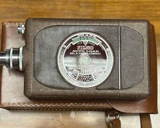 Bell & Howell Filmo Auto Load 16mm Movie Camera