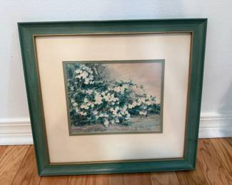 Floral Artwork