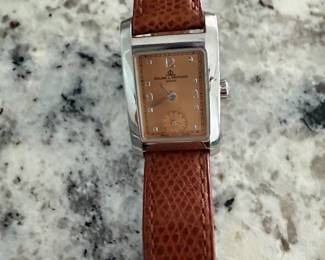 Baume & Mercier Lady’s Watch