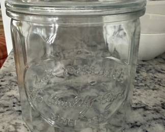 Cigar Jar