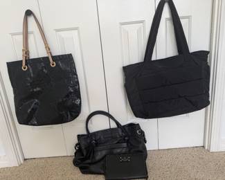 Kate Spade and Bagsmart