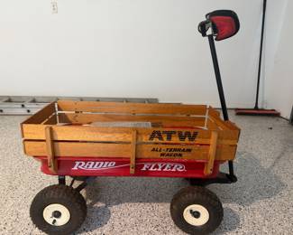 ATW Radio Flyer great condition