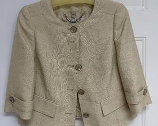 Women’s Vintage Burberry Blazer