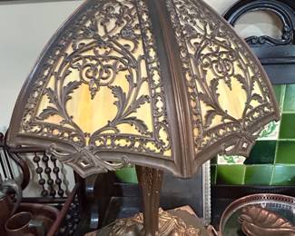 SLAG lamp 