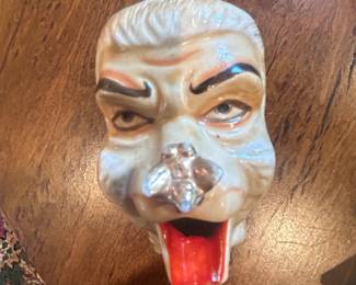 Vintage Japan - ashtray 