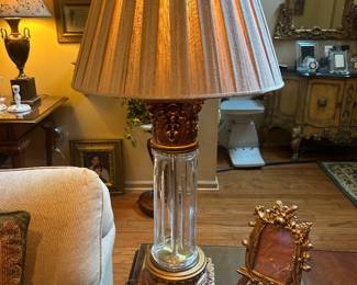 Pair of lamps 