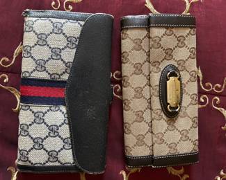Gucci wallets 
