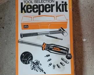 Lyman Tool Selection Keeper Kit