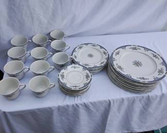 Royal Doulton Cotswold China