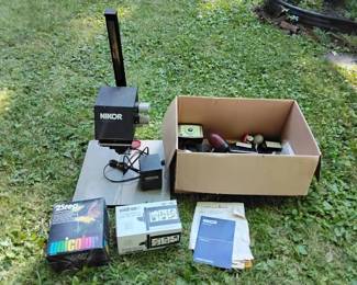Vintage Nikor Enlarger