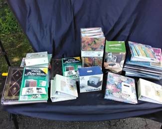 Lot Of Photo Albums