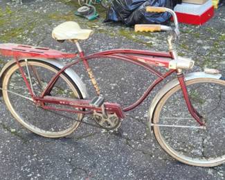 Vintage Columbia Mens Bike