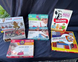 Lot Of Vintage Games