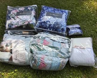 Lot Of Comforters