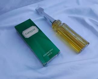 Two Bottles Od Mens Fragrance
