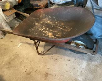 Wheel Barrow