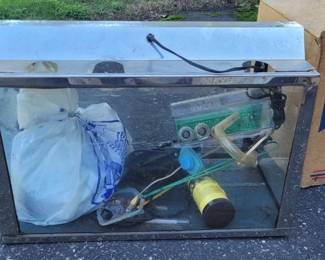 Vintage Aquarium