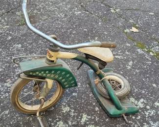 Vintage Childs Tricycle