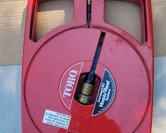 Toro Hose Reel