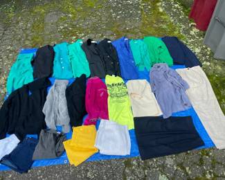 Lot Of Clothing