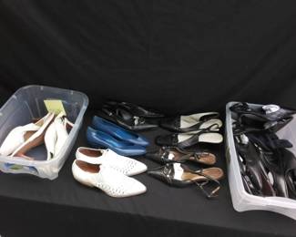 Lot Of Womens Shoes