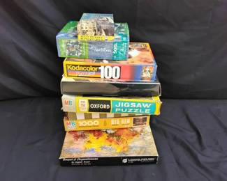 Lot Of Puzzles