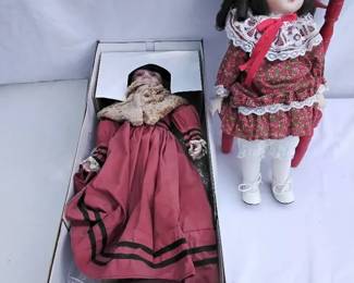 Two Dolls