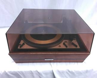 Vintage United Audio Turntable for Repair
