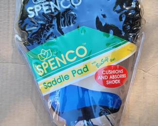 Spenco Saddle Pad