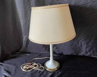 Vintage MCM Desk Lamp