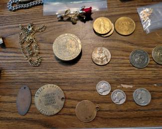 Coins