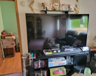 Large tv