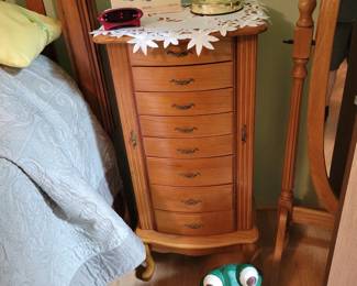 Jewelry Armoire
