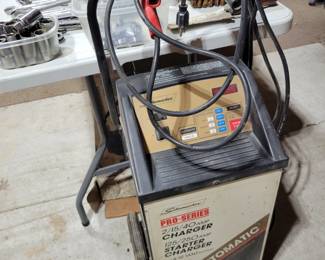 Battery charger