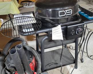 Electric grill