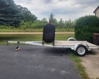Pig roaster