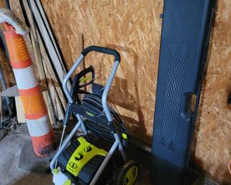 Power washer