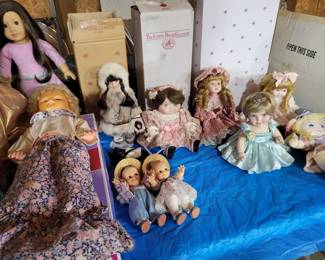 Dolls