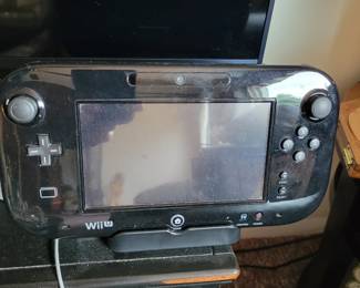 Wii handheld
