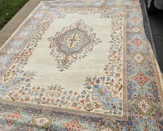 Another 9x12 rug.