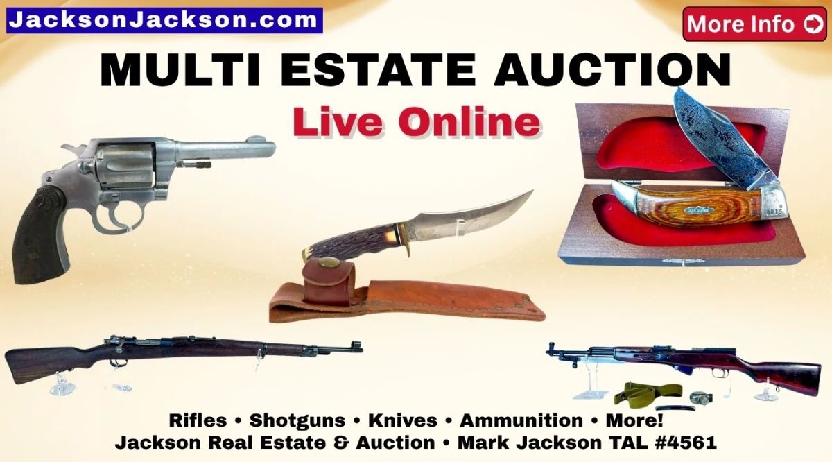Multi Estate Firearms