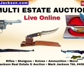 Multi Estate Firearms