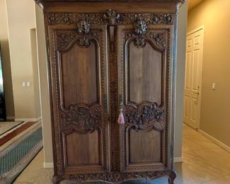 French antique furniture