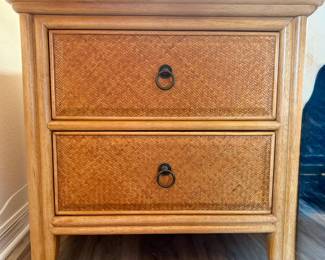Amercian Drew nightstand 29W / 28.25H / 18D