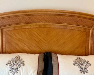 American Drew Queen headboard