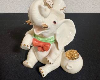 Lenox elephant
