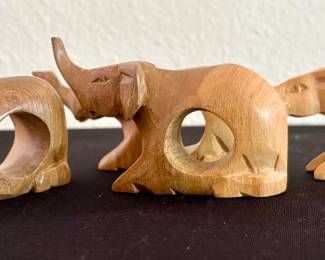 Napkin rings